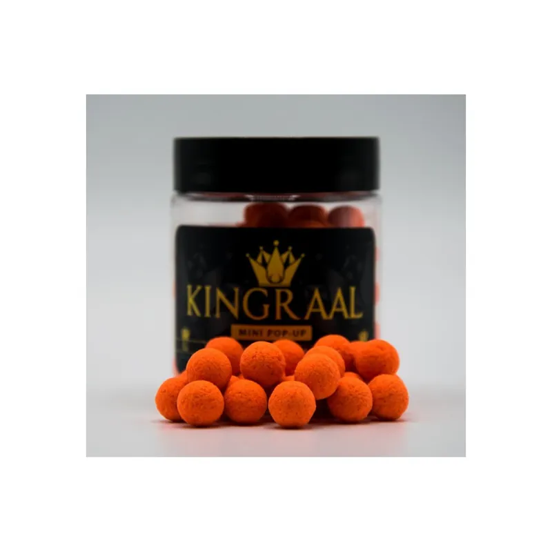 Retour Gratuit Mini Pop-Up Hot Spice 8Mm 40Gr Kingraal