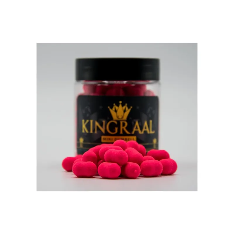 Mini Dumbell équilibré Ocean 8Mm 40Gr Kingraal Satisfait Ou Remboursé