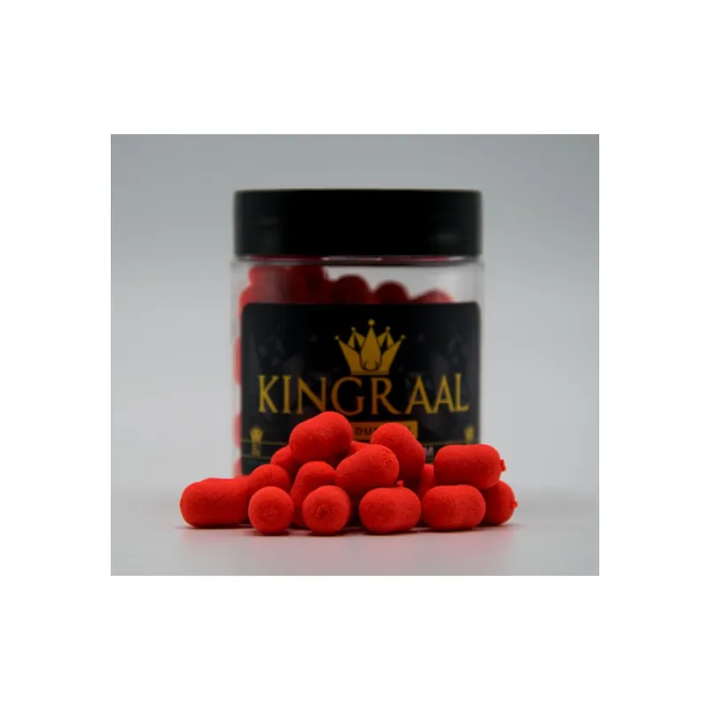 Super Prix Mini Dumbell équilibré Red Garlic 8Mm 50Gr Kingraal