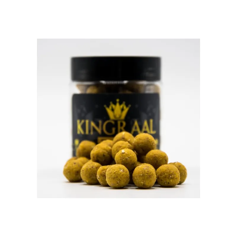 Mini Boilies Scopex Sweetcorn 10Mm 50Gr Kingraal Expédition Rapide