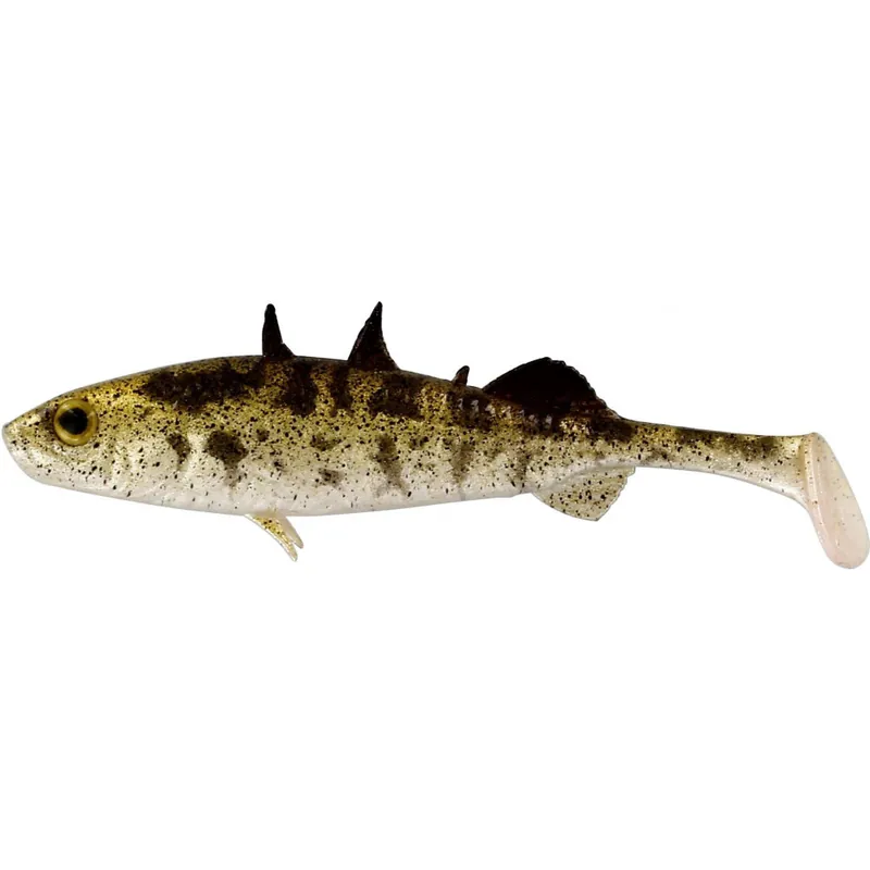 Solde Leurre Souple Stanley The Stickleback Shadtail 9cm 7g Westin