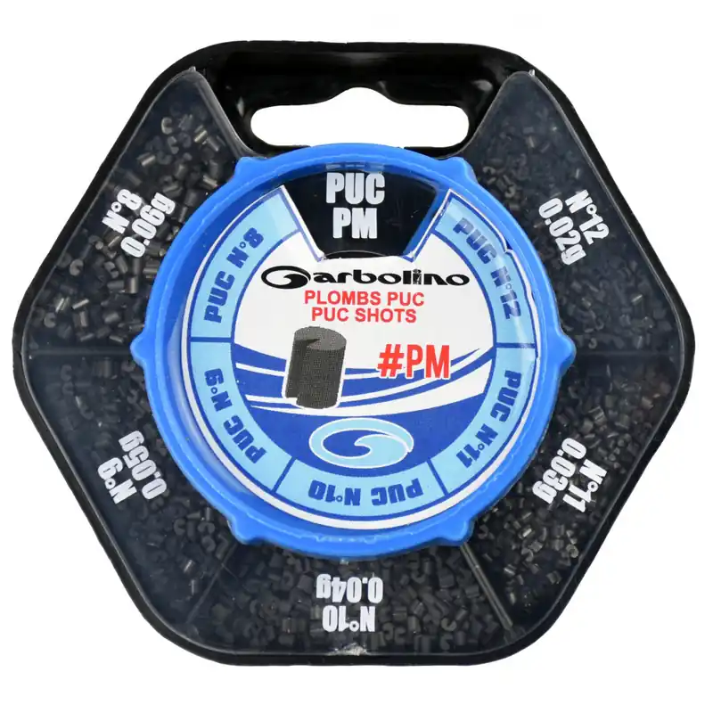 Plomb Ultra Cylindrique Boite Distributrice n°3-4-5-6-7 Expédition Rapide