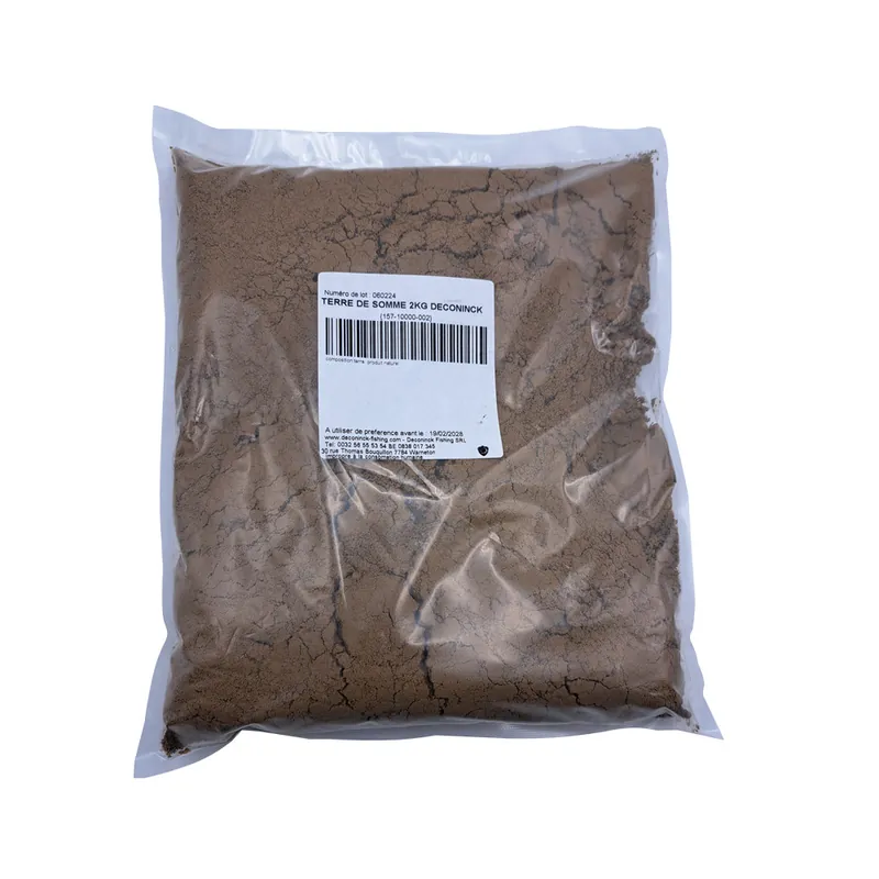 Prix Choc Terre de somme 2kg Deconinck