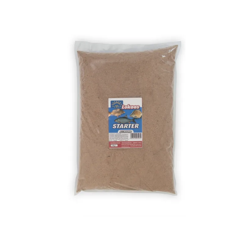 Offre Exclusive Amorce Starter Allround 5kg Champion Feed