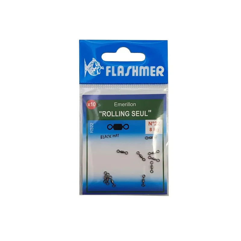 Pas Cher Emerillon « Rolling » N°22 par 10 Flashmer