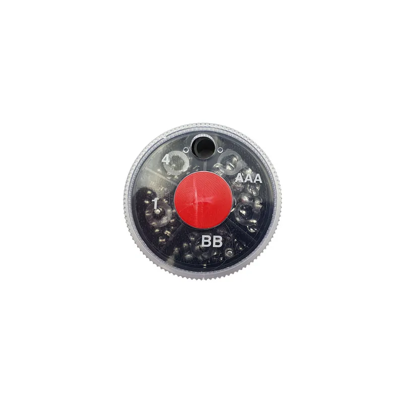 Boite Distributrice 4 Cases Rondes Dinsmore Must-Have