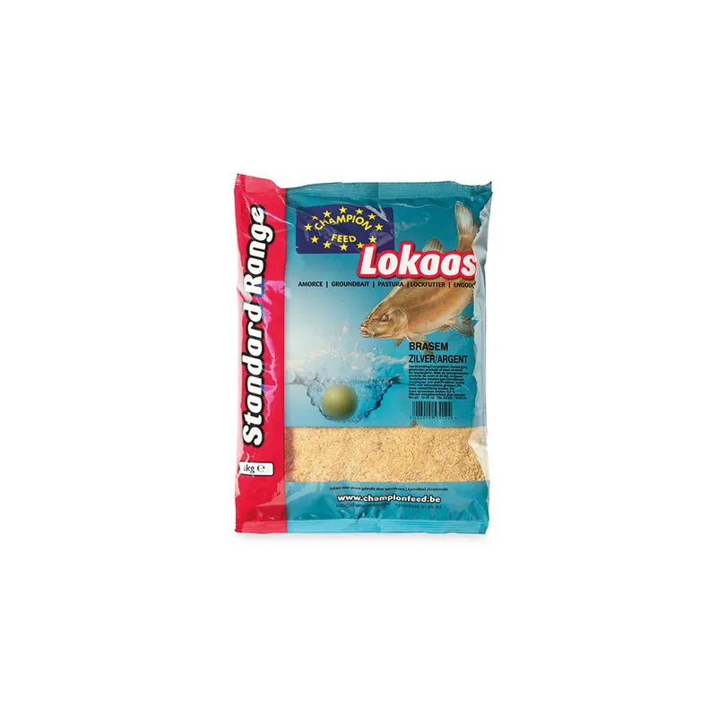 Amorce Breme Argent Champion Feed 1kg Offre Du Jour