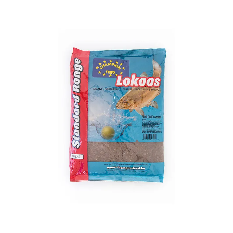 Nouvel Arrivage Amorce Worldcup-Competition 1kg Champion Feed