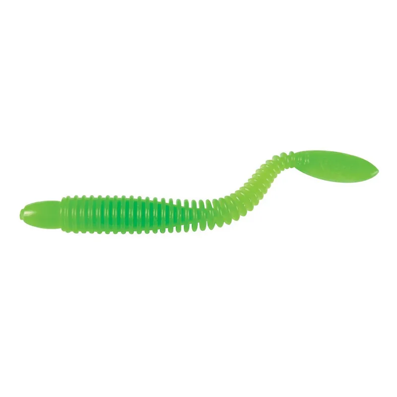 Authentique Leurre Souple Ribster 3" 7.5cm Lunker City