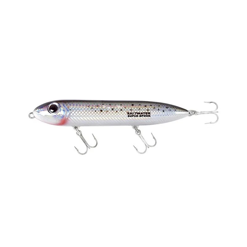 Expédié Aujourd&rsquo;hui Super Spook 125mm 25gr Heddon