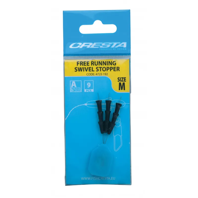 Cresta Free Running Swivel Stoppers Pas Cher