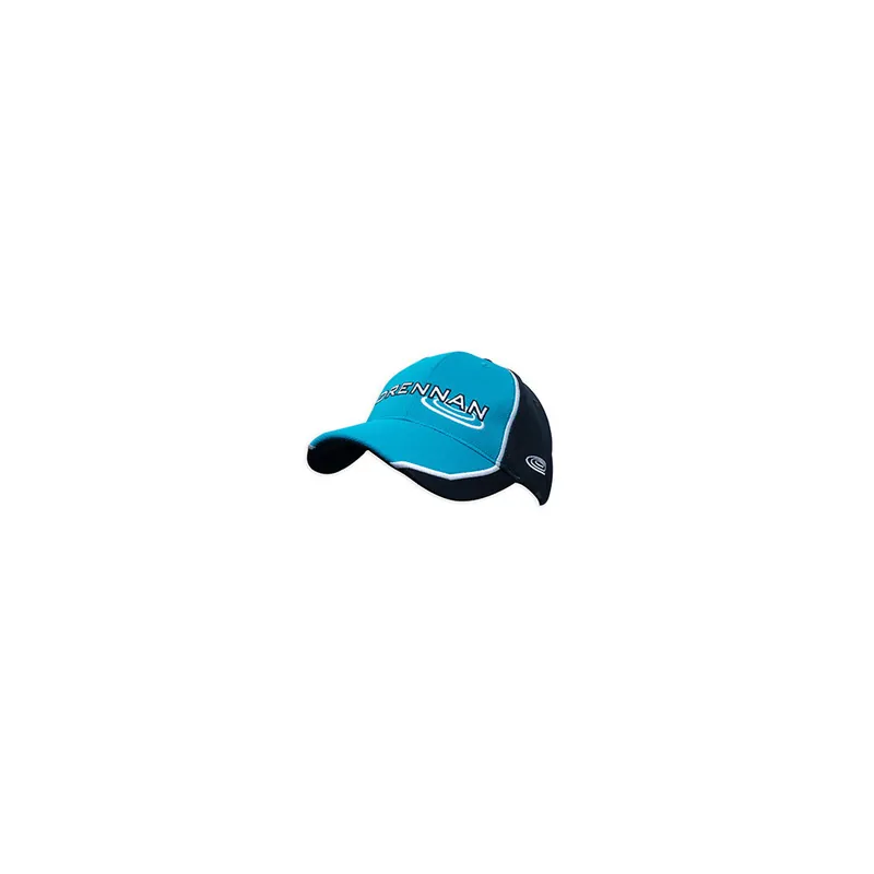 Casquette Drennan Aqua/Black Cap Acheter En Ligne