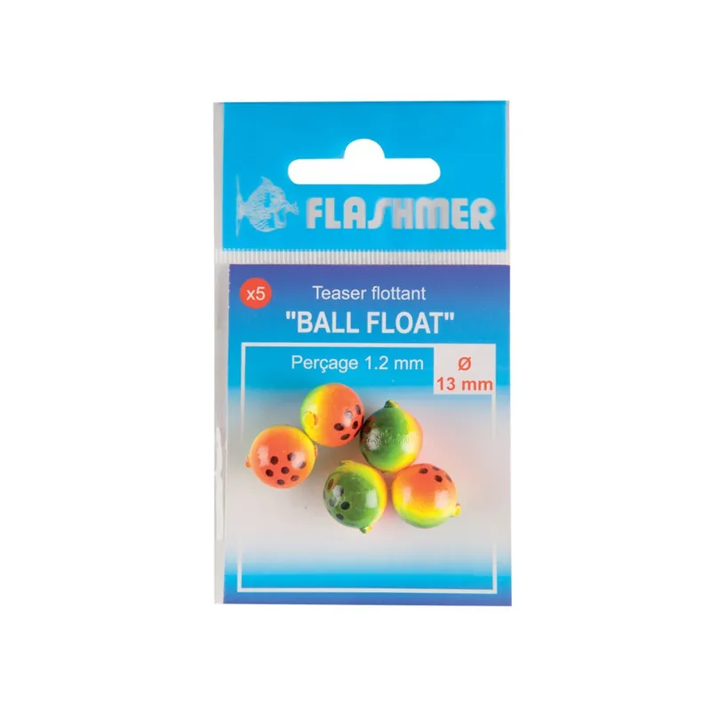 Ball-Float – 9 mm – Pack 10 sachets de 5 Prix Promo