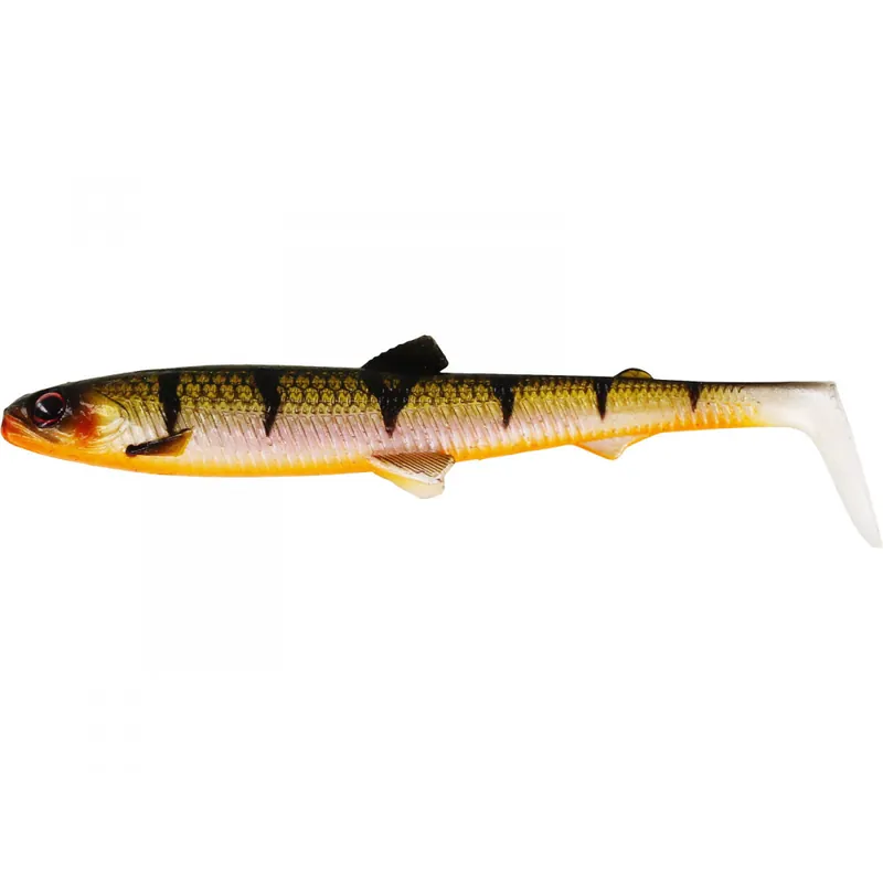 Bullteez Shadtail 9.5cm 7gr Westin Seulement Aujourd&rsquo;hui