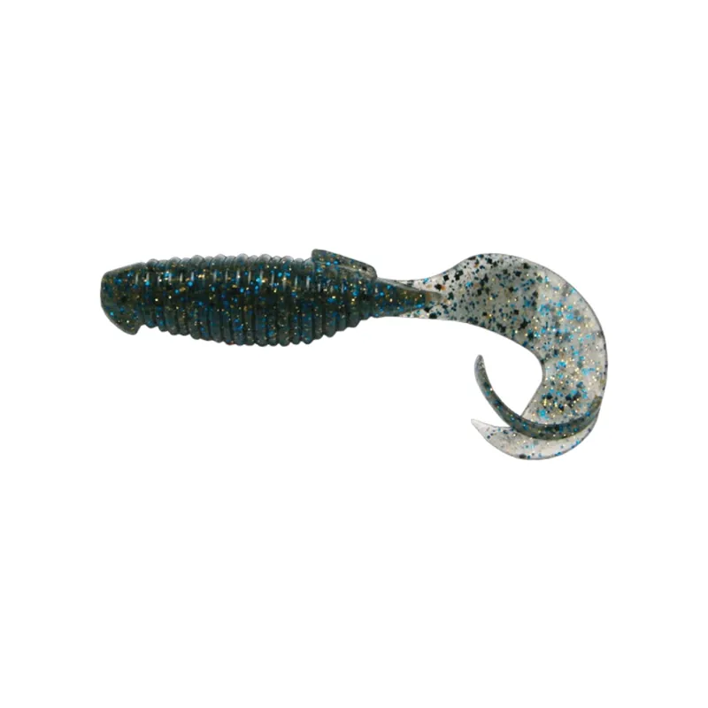 Leurre Keitech flapper grub 10.1cm Commander Vite