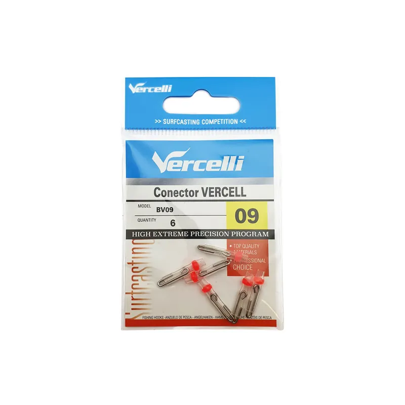 Commande En Gros Connecteur Snap Vercelli Thermoretractable par 6