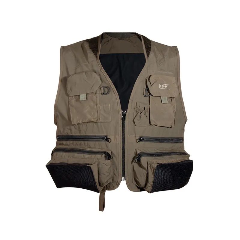 Offre Limitée Gilet pêche Hart Drummond