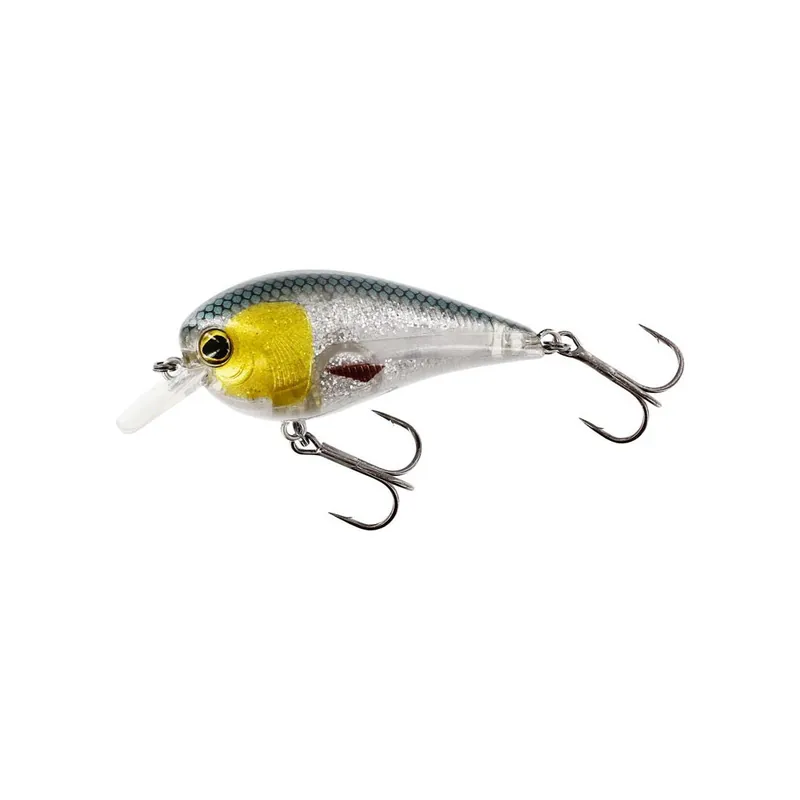 Leurre WESTIN BassBite 2.5 Squarebill 7 cm 16 g Promotion Saisonnière