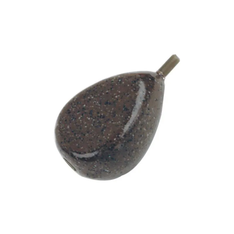 Expédié Aujourd'hui Plomb carpe Flatliner Pear Inline Korda