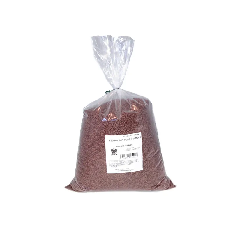 Nouvelle Collection Red Halibut Pellet 4.5mm 3kg