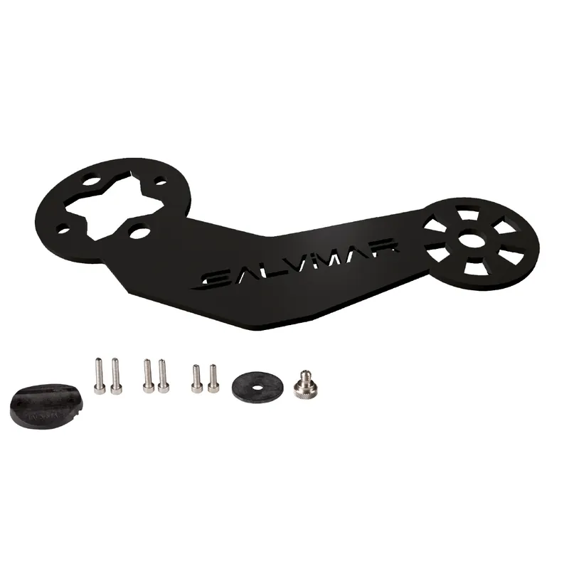 Support caméra Salvimar X action cam en aluminium Usine Directe