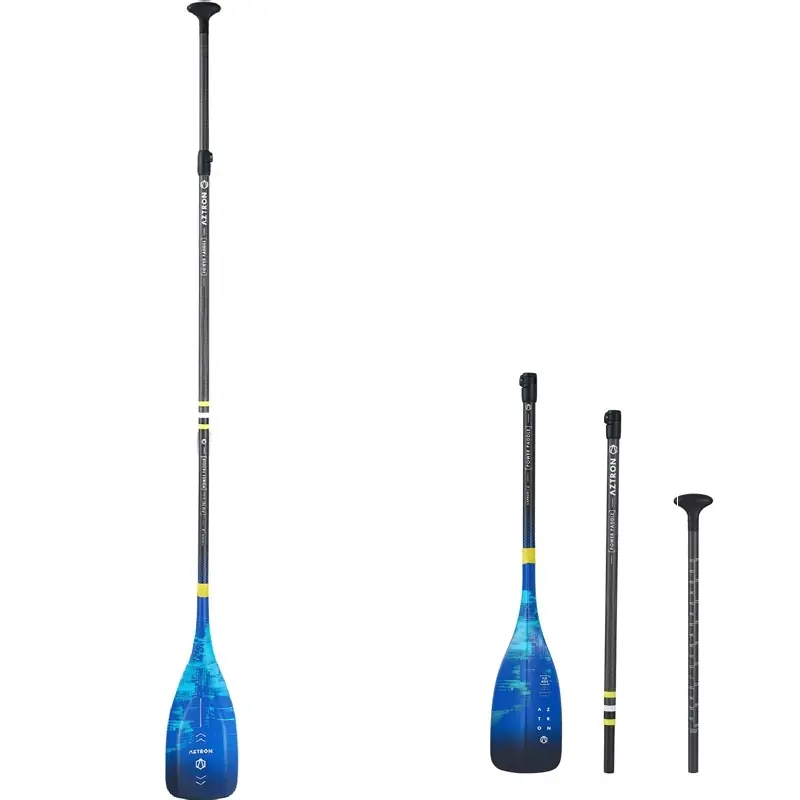 Affaire À Saisir Pagaie SUP Aztron Power 70% carbone silvertex 3P