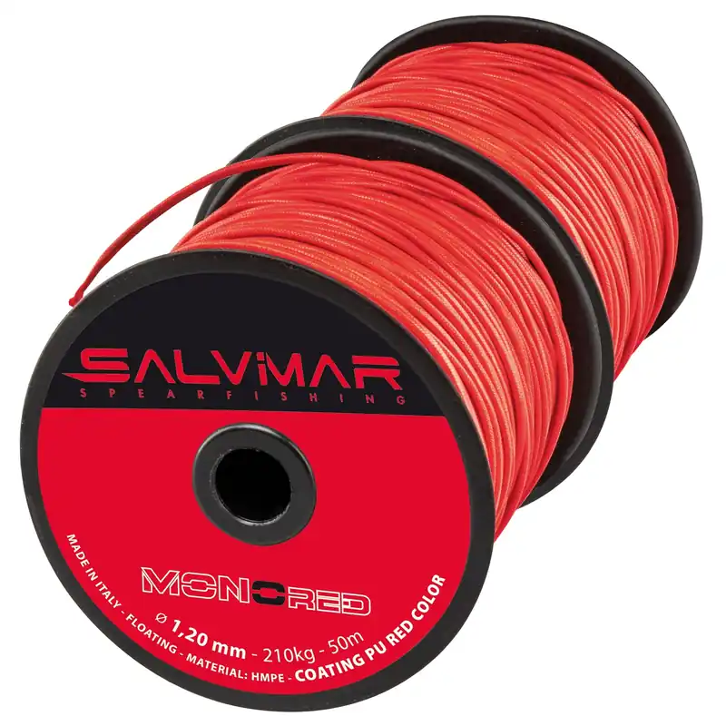 Bobine Salvimar HMPE Monored Ø 1.0 mm/150 kg – 50 m Achat Immédiat
