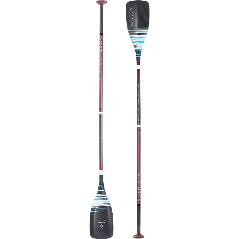 Pagaie SUP Aztron Sonic – Carbon 100 – 1P Meilleure Vente