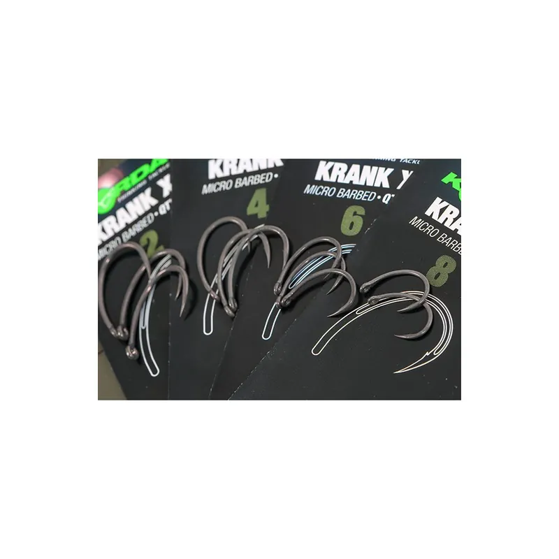 Hameçon Krank X Korda Achat Immédiat