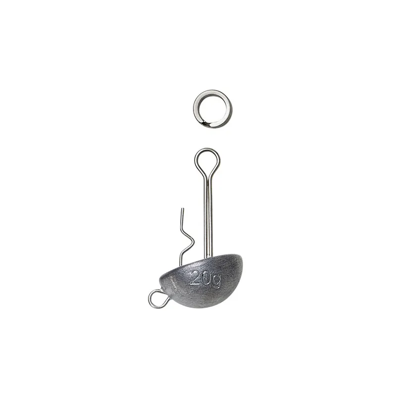 Tête plombée Punch Rig Head Savage Meilleur Choix