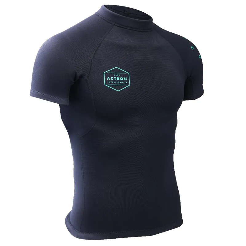 Top néoprène homme manches courtes Aztron Galileo Acheter En Ligne