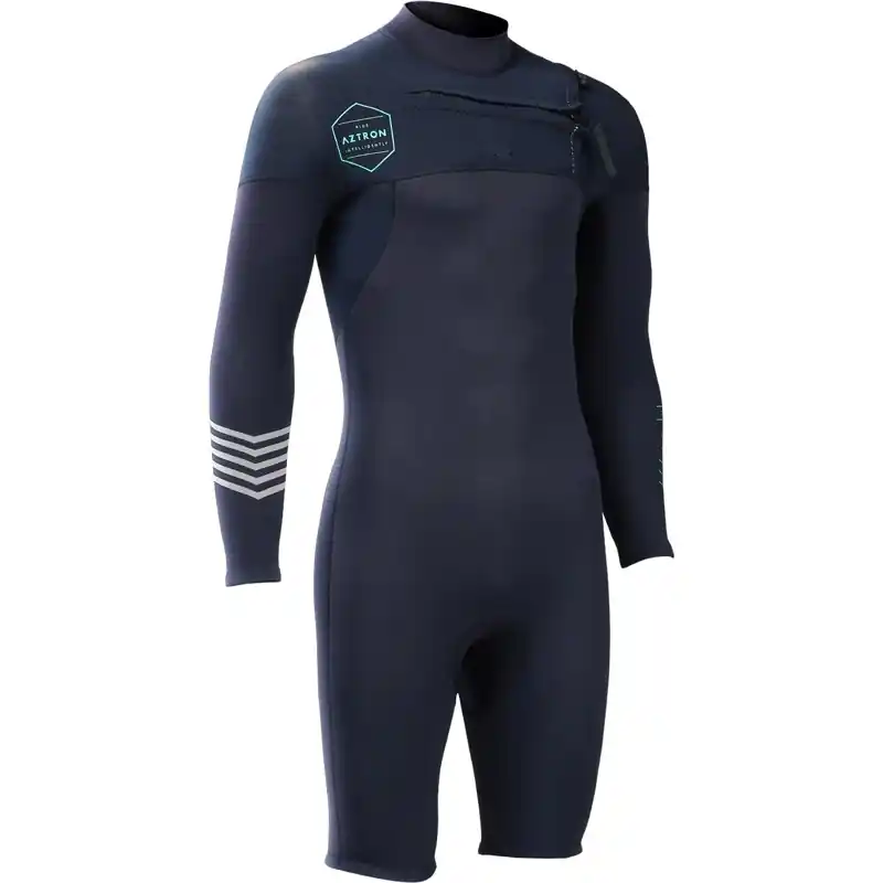 Combinaison shorty homme Aztron Kepler K1 3/2 mm Front zip Solde