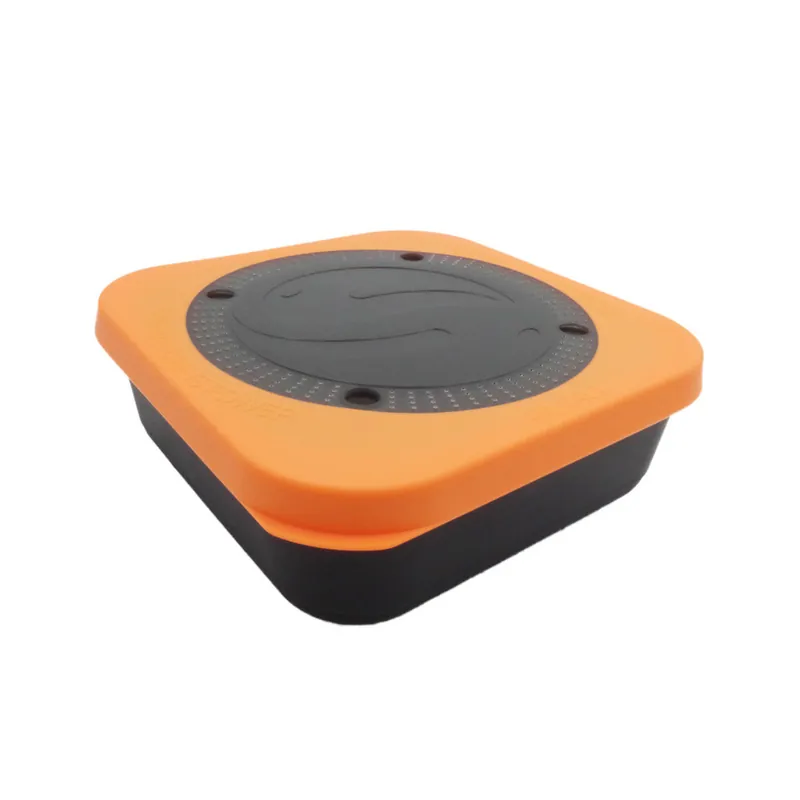 Bon Plan Boîtes à appâts Guru 1.25L / 2.0pintes couvercle à trous