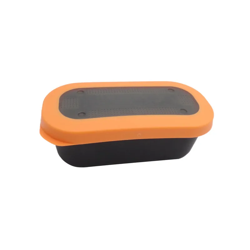 Boîtes à appâts Guru 0.568l / 1.0pinte couvercle à trous Vente Flash