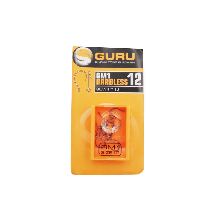 Hameçon QM1 Barbless Offre Du Jour