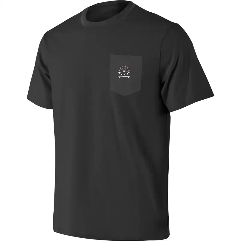 T-shirt homme Aztron Planet Pocket Haute Qualité