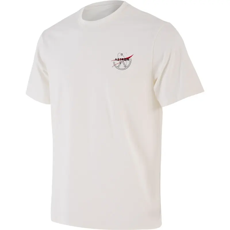 Acheter En Ligne T-shirt homme Aztron X Nasa Blanc