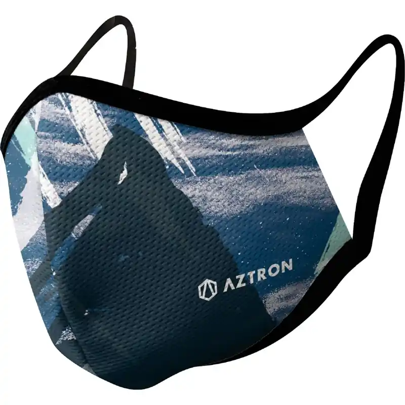 Offre Exclusive Masque Aztron Bleu