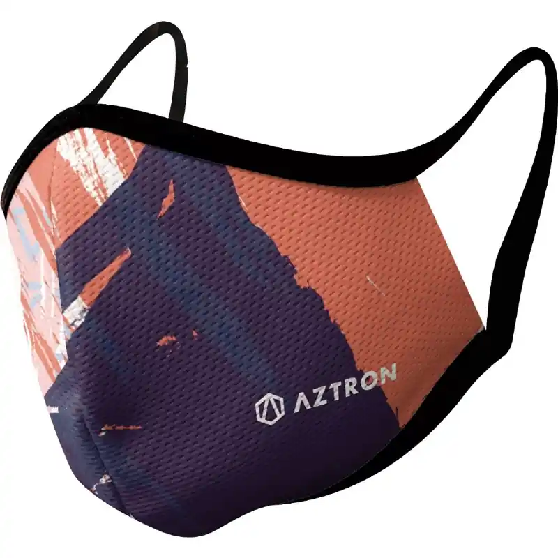 Super Prix Masque Aztron Rouge