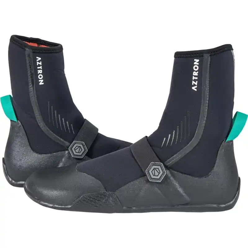 Bottillon néoprène 5mm Aztron Aster Neo Boots 2.0 semelle caoutchouc Acheter En Ligne