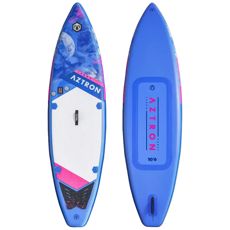 Sup Paddle Gonflable Aztron Terra 10.6 Super Prix