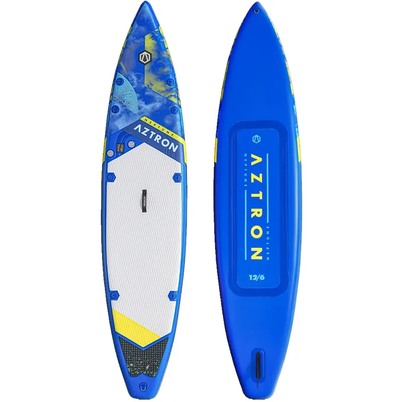 Sup Paddle Gonflable Aztron Neptune 12.6 Meilleur Prix