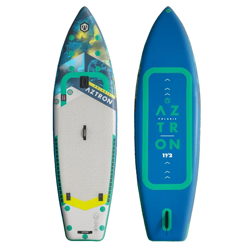 Sup Paddle Gonflable Aztron Polaris 11.4 Quantité Limitée