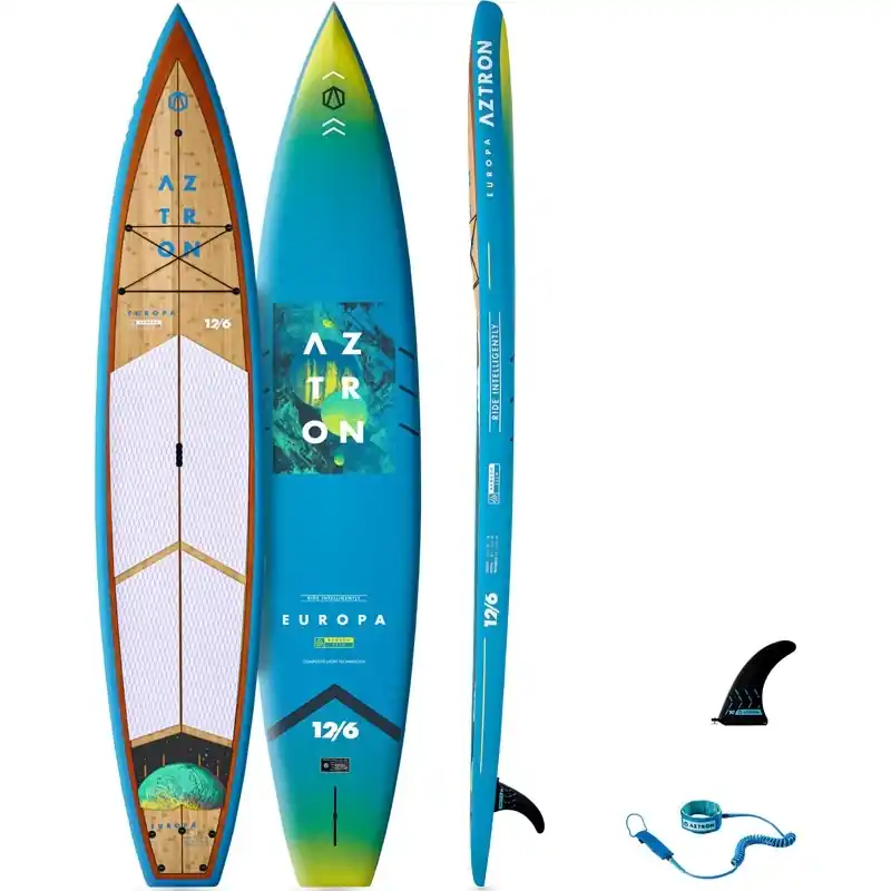 Sup Paddle Aztron Europa 12.6 Commander Maintenant