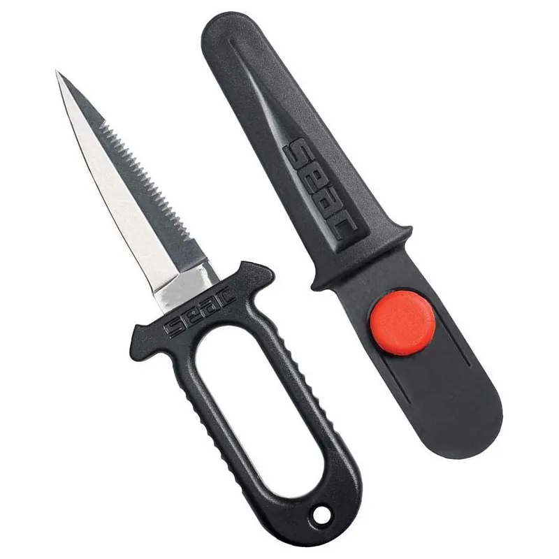 Achat Immédiat Couteau Seac sub Devil HD inox