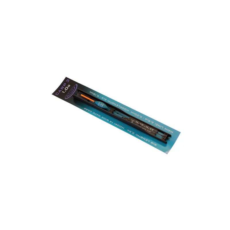 Ligne montée Drennan Carp 3 – 0.20mm Vente Flash