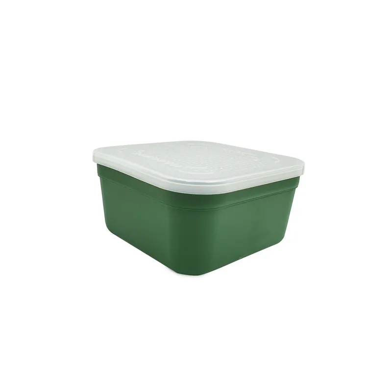 Authentique Boite à appât Maggibox 3.3 Pint (1.87L) verte Drennan