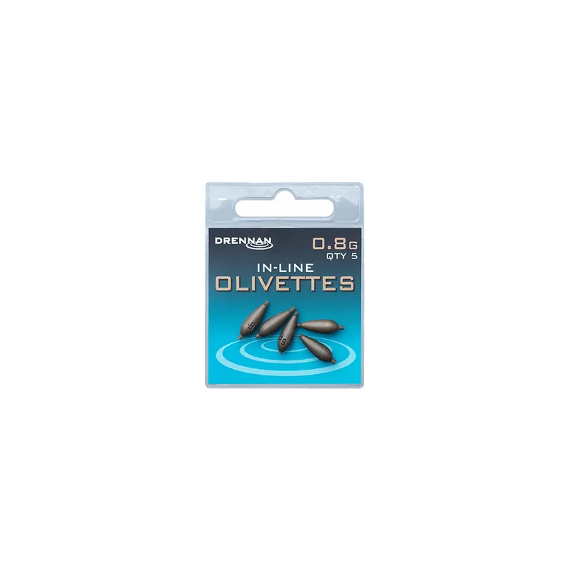 Acheter En Ligne Olivettes Drennan In-Line
