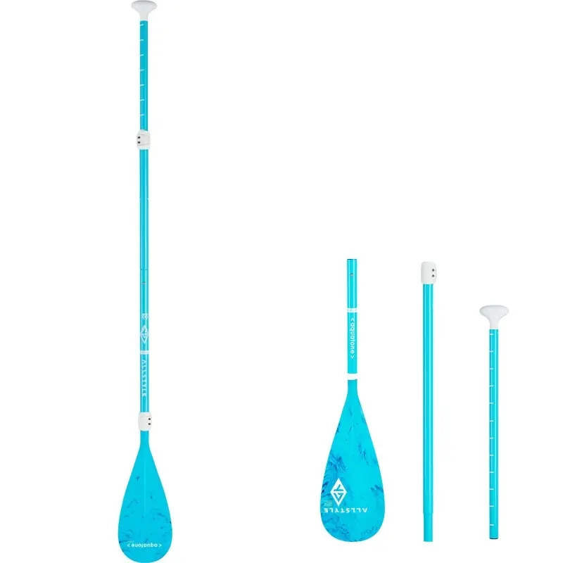Pagaie SUP Aquatone Allstyle – Alu – 3P Vente Flash