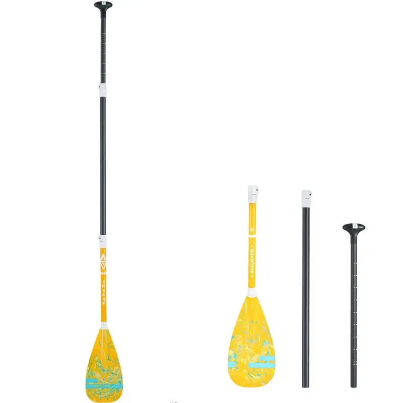 Dernière Chance Pagaie SUP Aquatone Advant – 70% Carbone – 3P